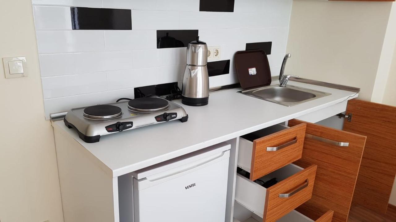 Taila Apartments Истанбул Екстериор снимка