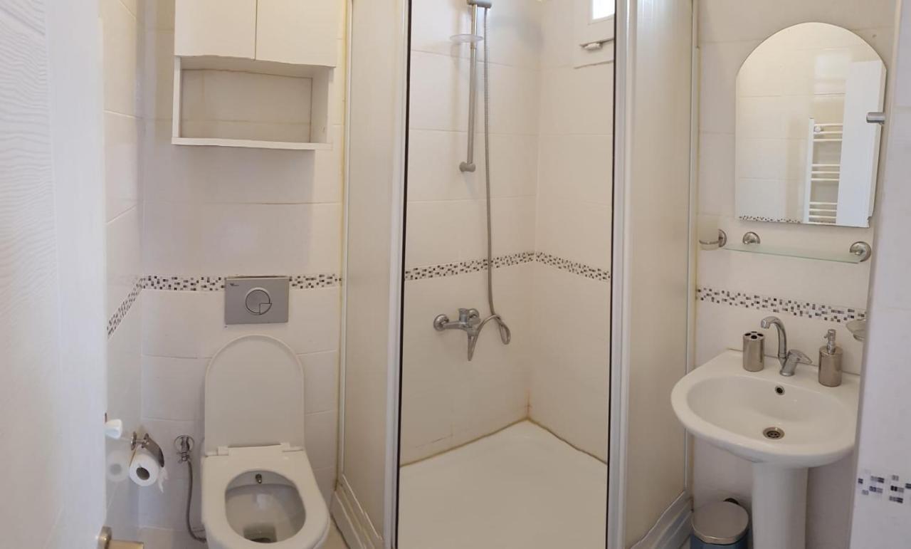 Taila Apartments Истанбул Екстериор снимка