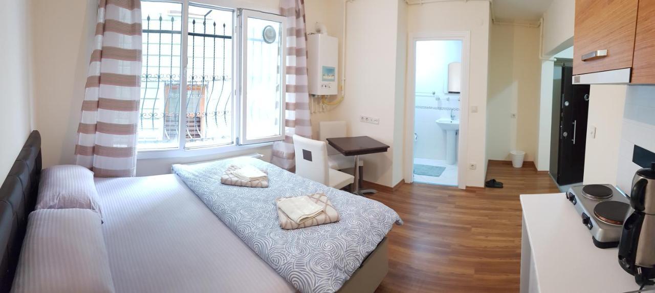 Taila Apartments Истанбул Екстериор снимка