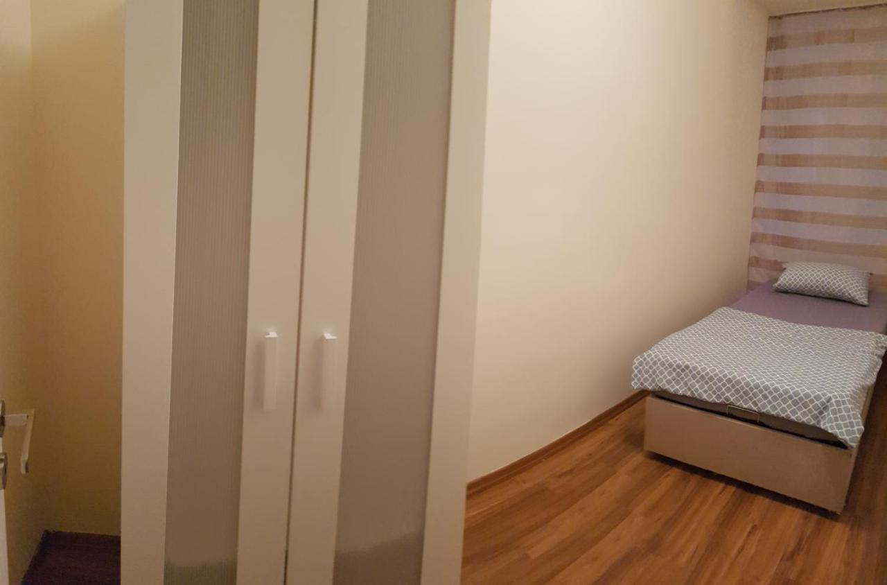 Taila Apartments Истанбул Екстериор снимка