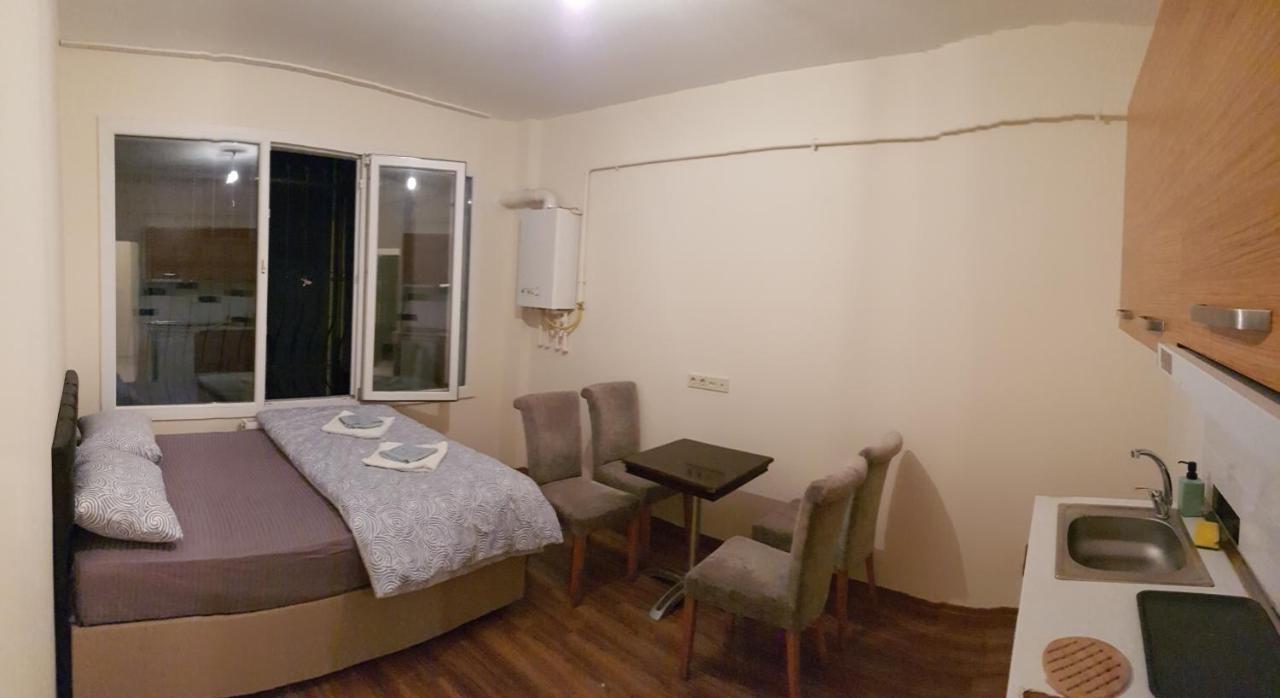 Taila Apartments Истанбул Екстериор снимка