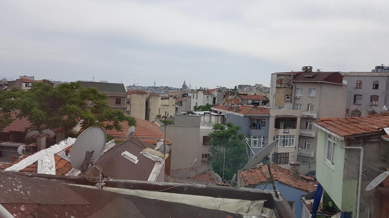 Taila Apartments Истанбул Екстериор снимка
