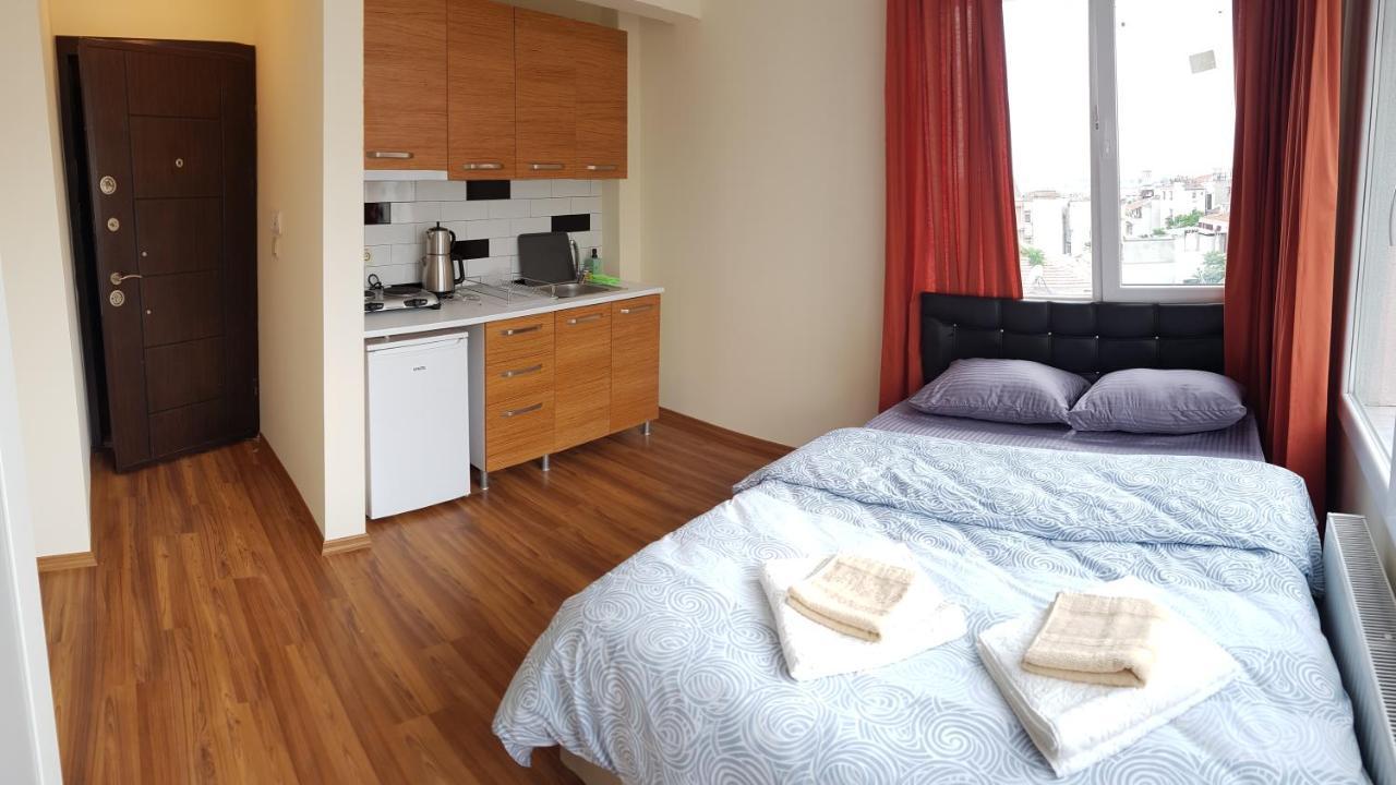 Taila Apartments Истанбул Екстериор снимка