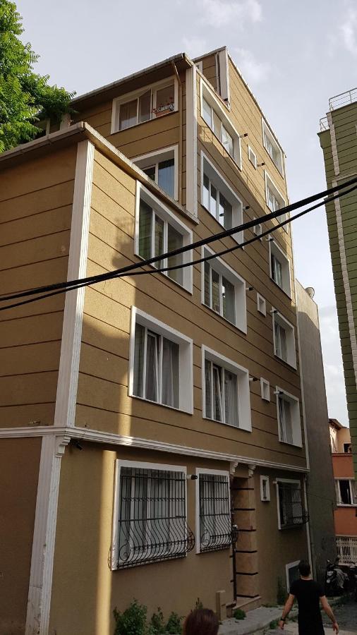 Taila Apartments Истанбул Екстериор снимка
