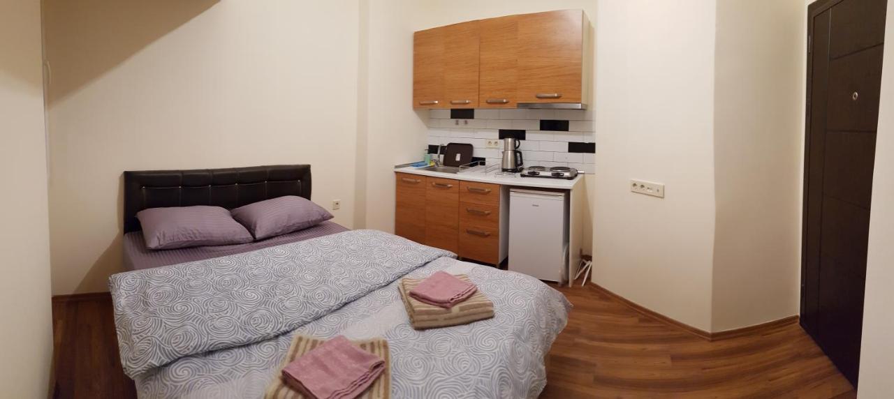 Taila Apartments Истанбул Екстериор снимка