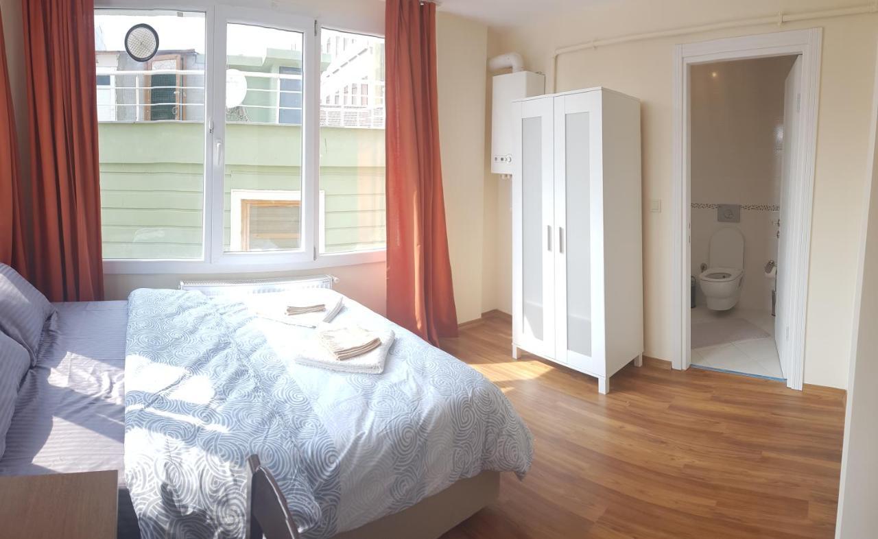 Taila Apartments Истанбул Екстериор снимка