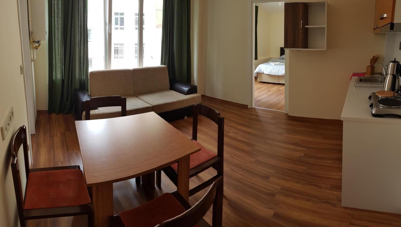 Taila Apartments Истанбул Екстериор снимка
