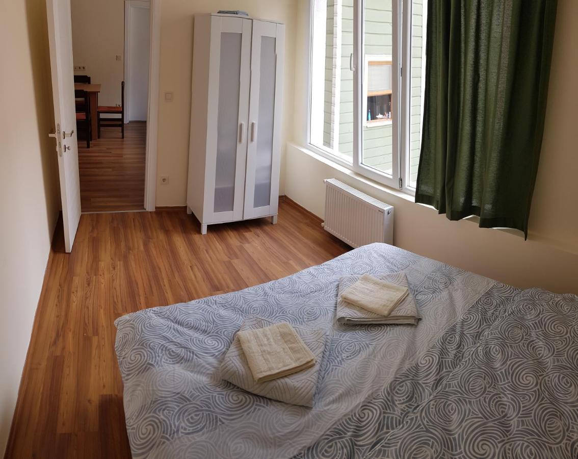 Taila Apartments Истанбул Екстериор снимка
