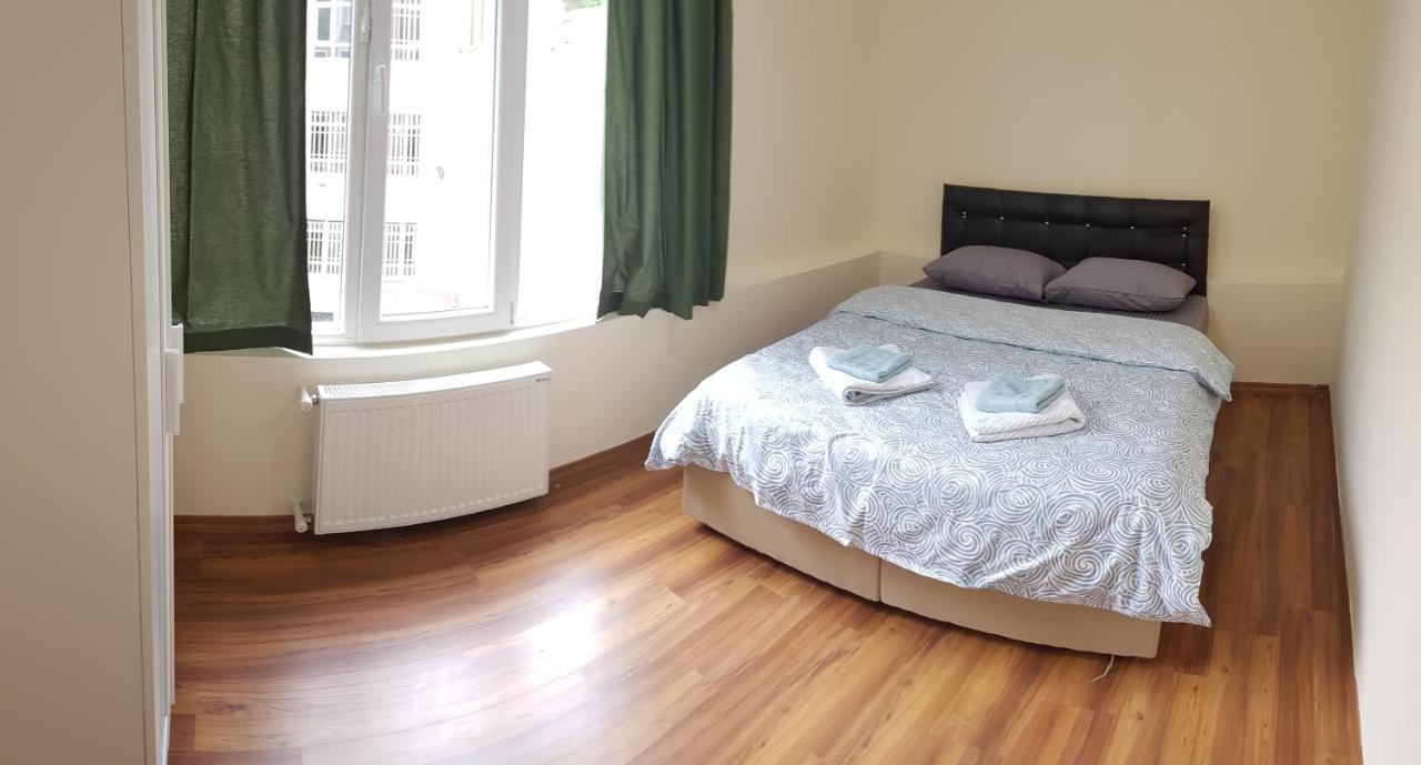 Taila Apartments Истанбул Екстериор снимка