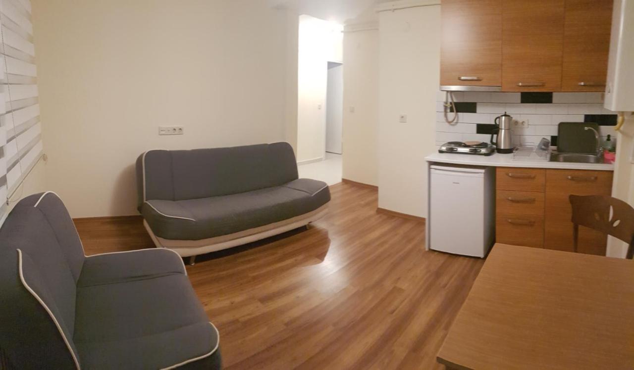Taila Apartments Истанбул Екстериор снимка