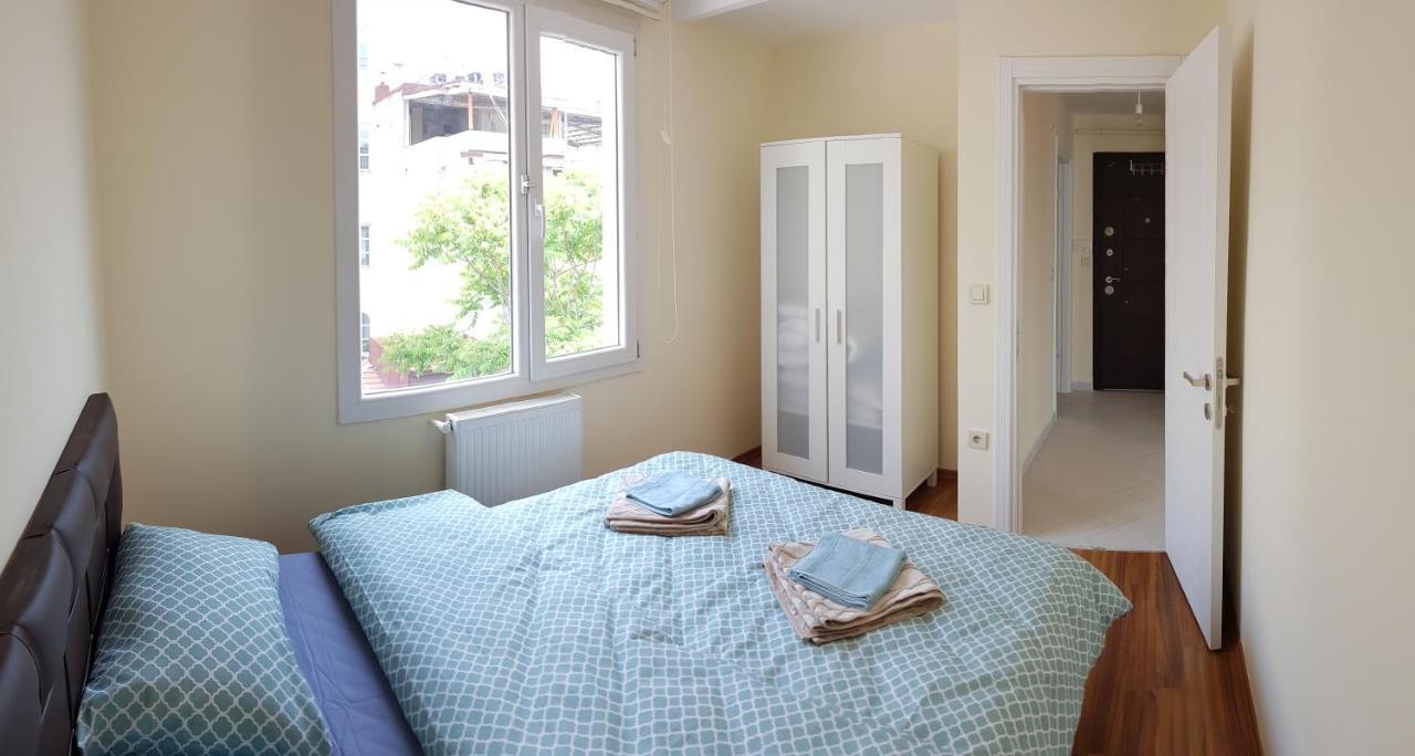 Taila Apartments Истанбул Екстериор снимка