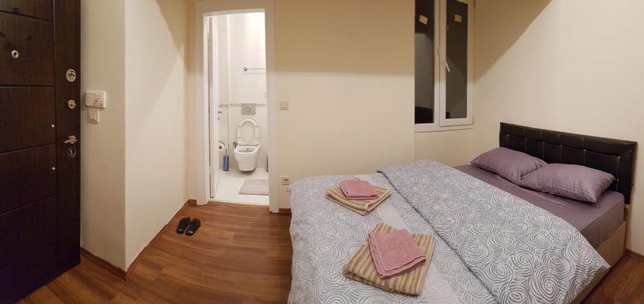 Taila Apartments Истанбул Екстериор снимка
