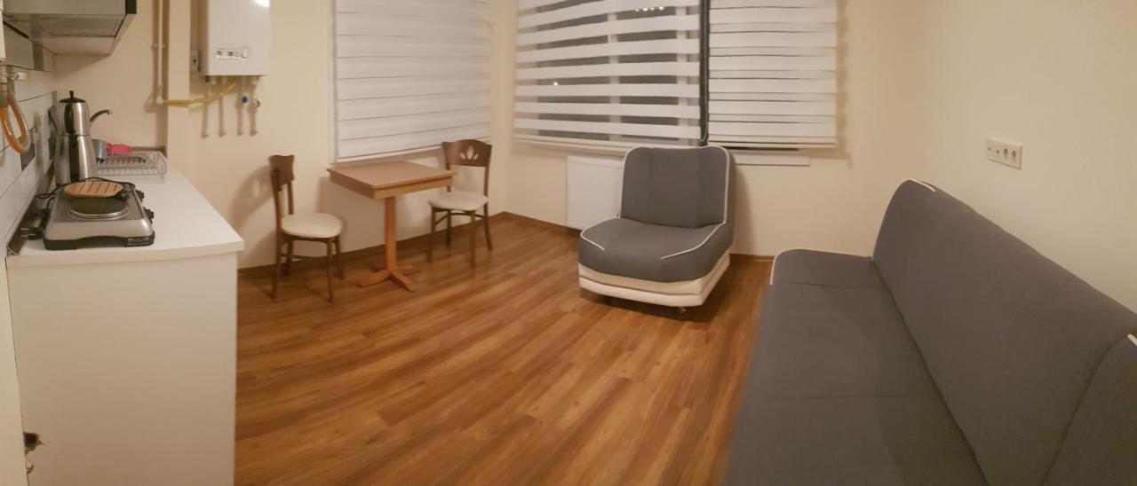Taila Apartments Истанбул Екстериор снимка