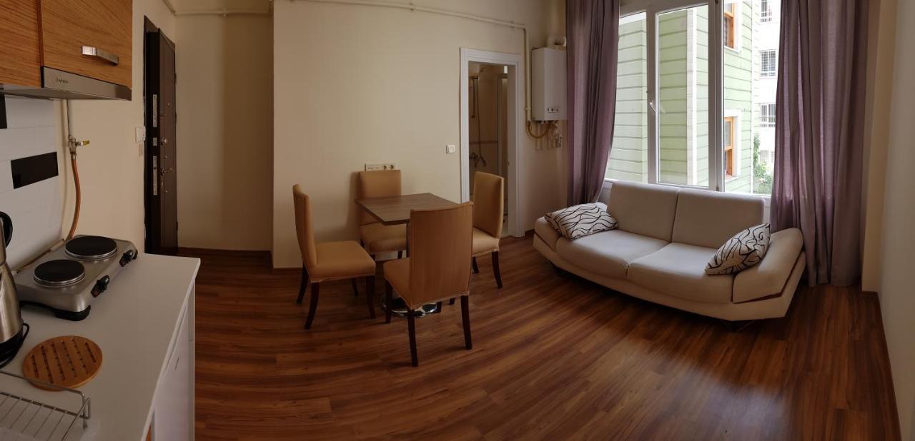 Taila Apartments Истанбул Екстериор снимка