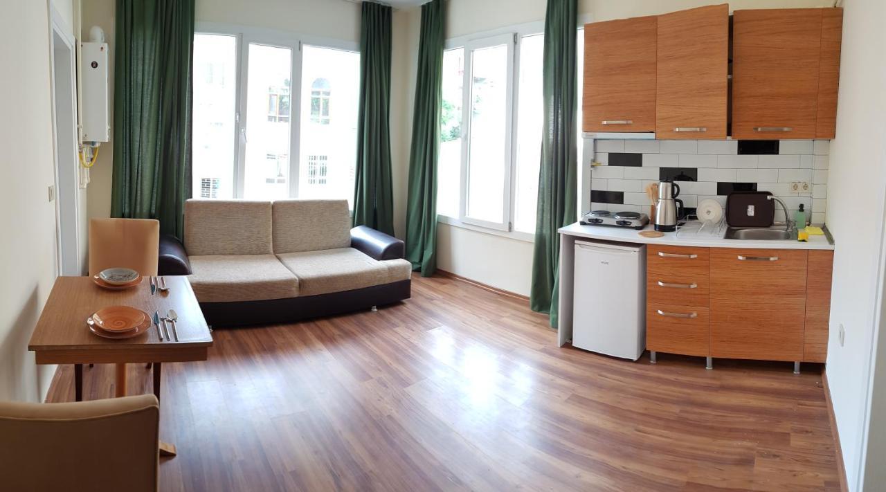 Taila Apartments Истанбул Екстериор снимка