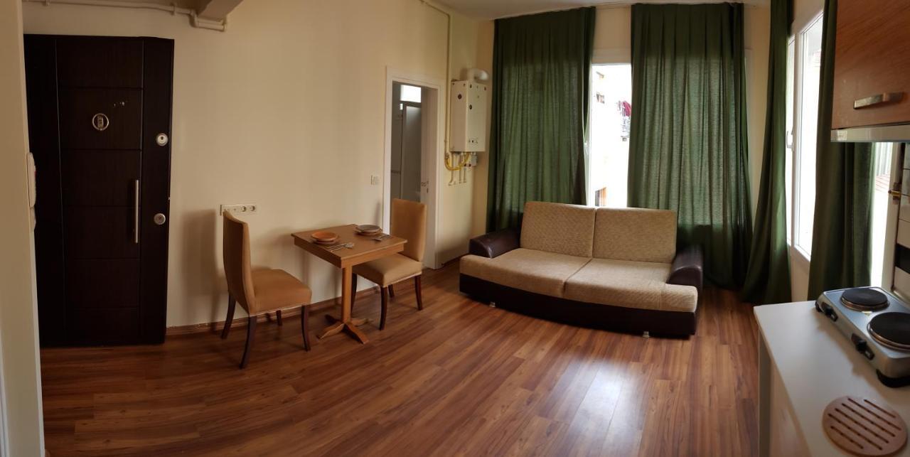 Taila Apartments Истанбул Екстериор снимка