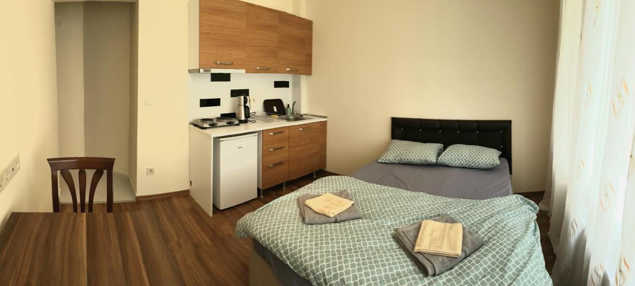 Taila Apartments Истанбул Екстериор снимка
