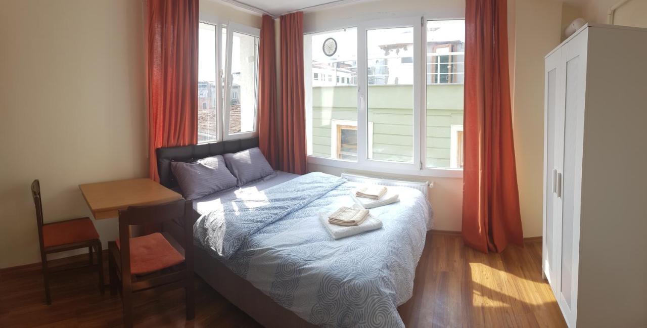 Taila Apartments Истанбул Екстериор снимка