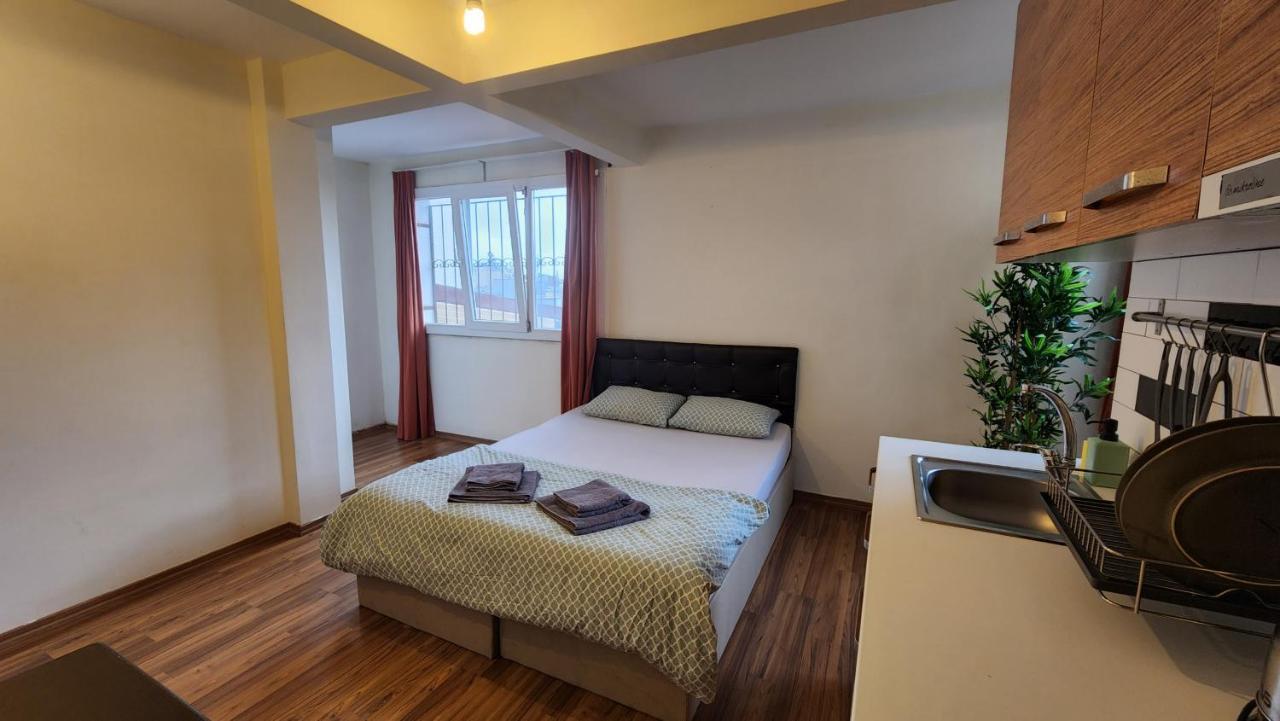 Taila Apartments Истанбул Екстериор снимка