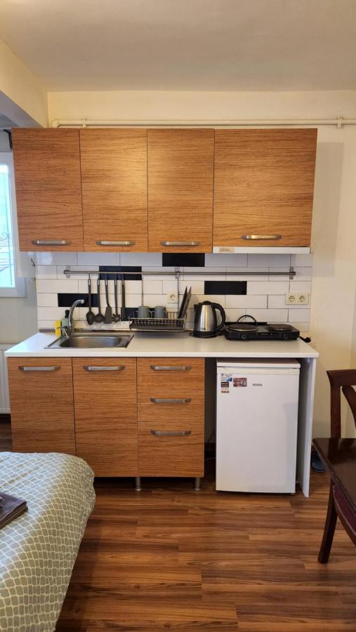 Taila Apartments Истанбул Екстериор снимка