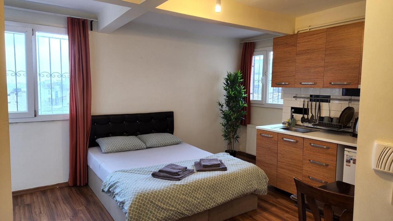 Taila Apartments Истанбул Екстериор снимка