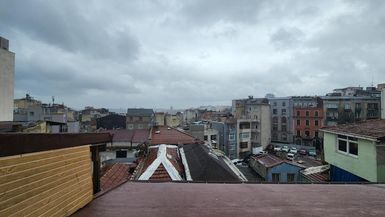 Taila Apartments Истанбул Екстериор снимка