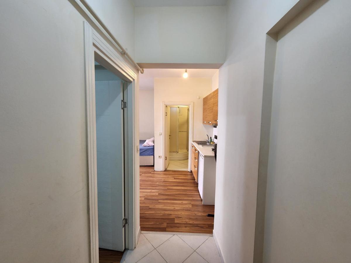 Taila Apartments Истанбул Екстериор снимка
