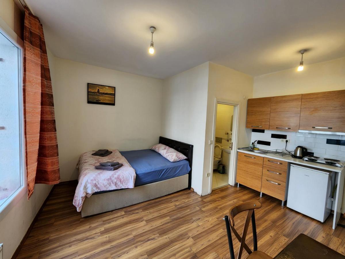 Taila Apartments Истанбул Екстериор снимка