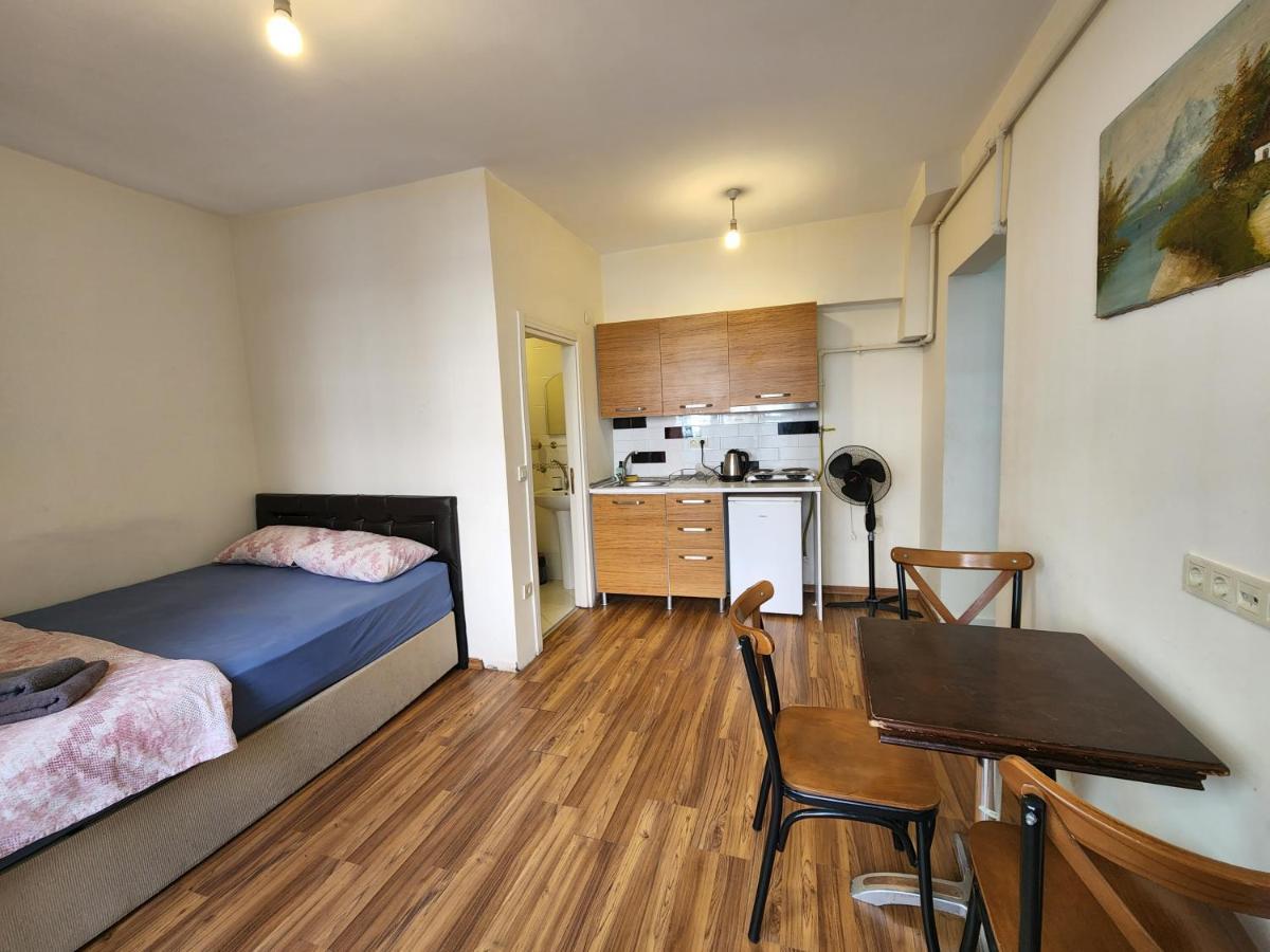 Taila Apartments Истанбул Екстериор снимка