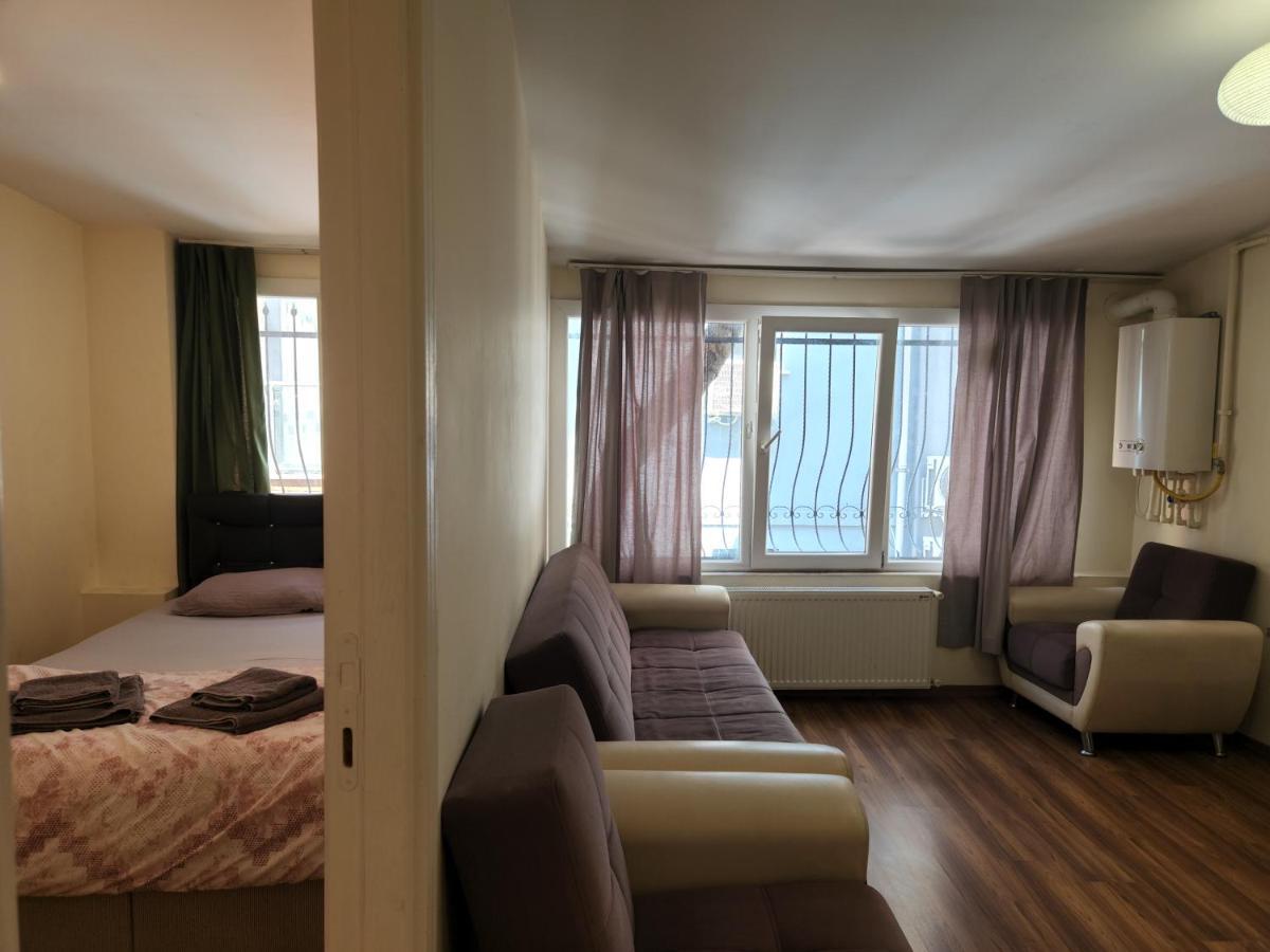 Taila Apartments Истанбул Екстериор снимка