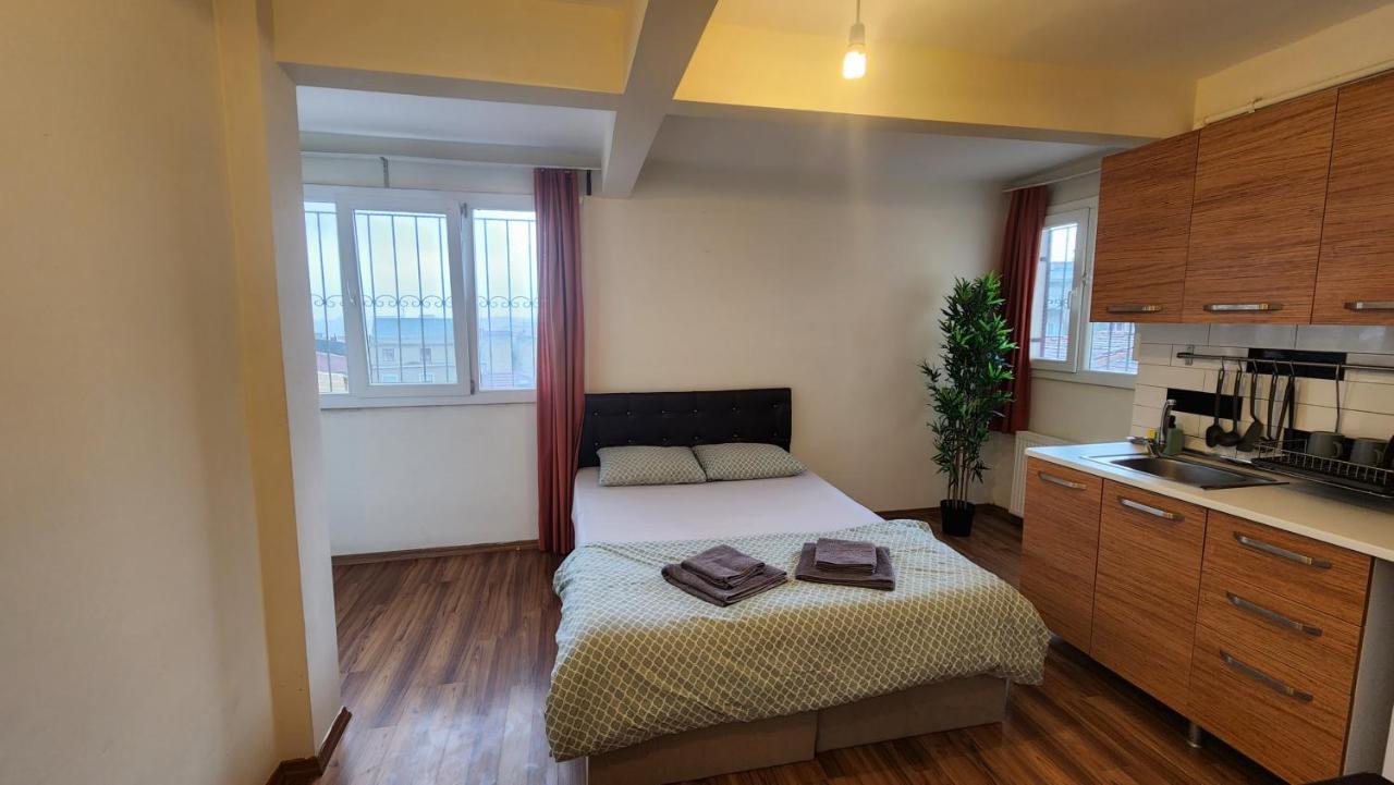 Taila Apartments Истанбул Екстериор снимка