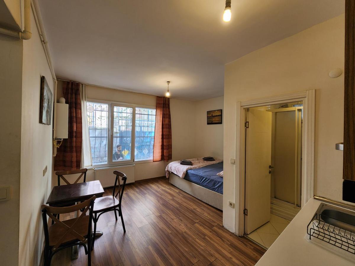 Taila Apartments Истанбул Екстериор снимка