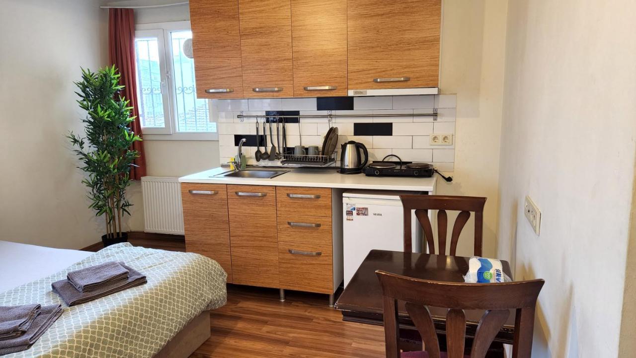 Taila Apartments Истанбул Екстериор снимка