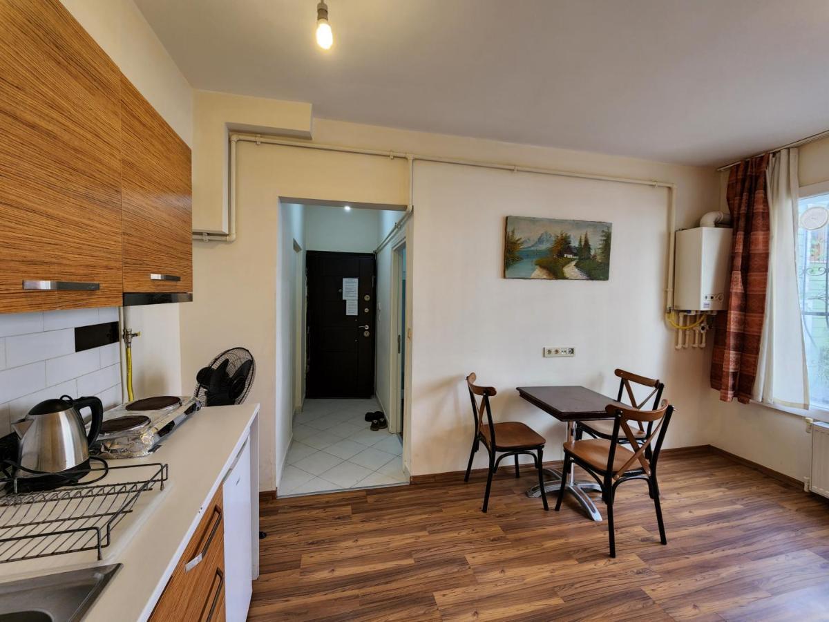 Taila Apartments Истанбул Екстериор снимка