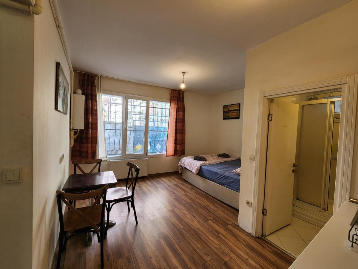 Taila Apartments Истанбул Екстериор снимка
