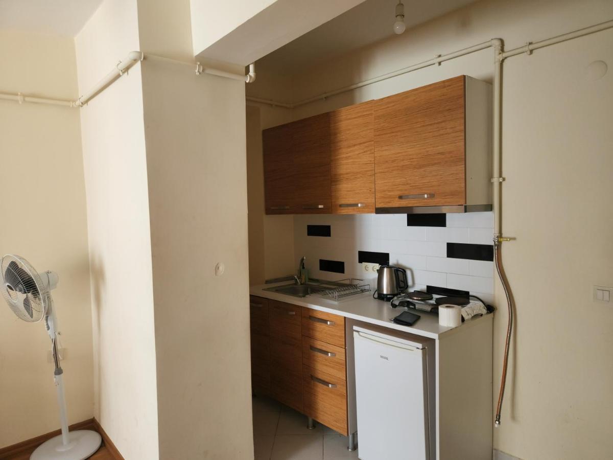 Taila Apartments Истанбул Екстериор снимка